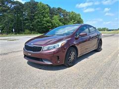 2018 Kia Forte 