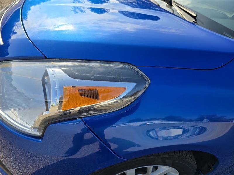 Nissan Versa  2017