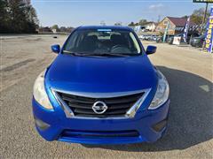 2017 Nissan Versa 