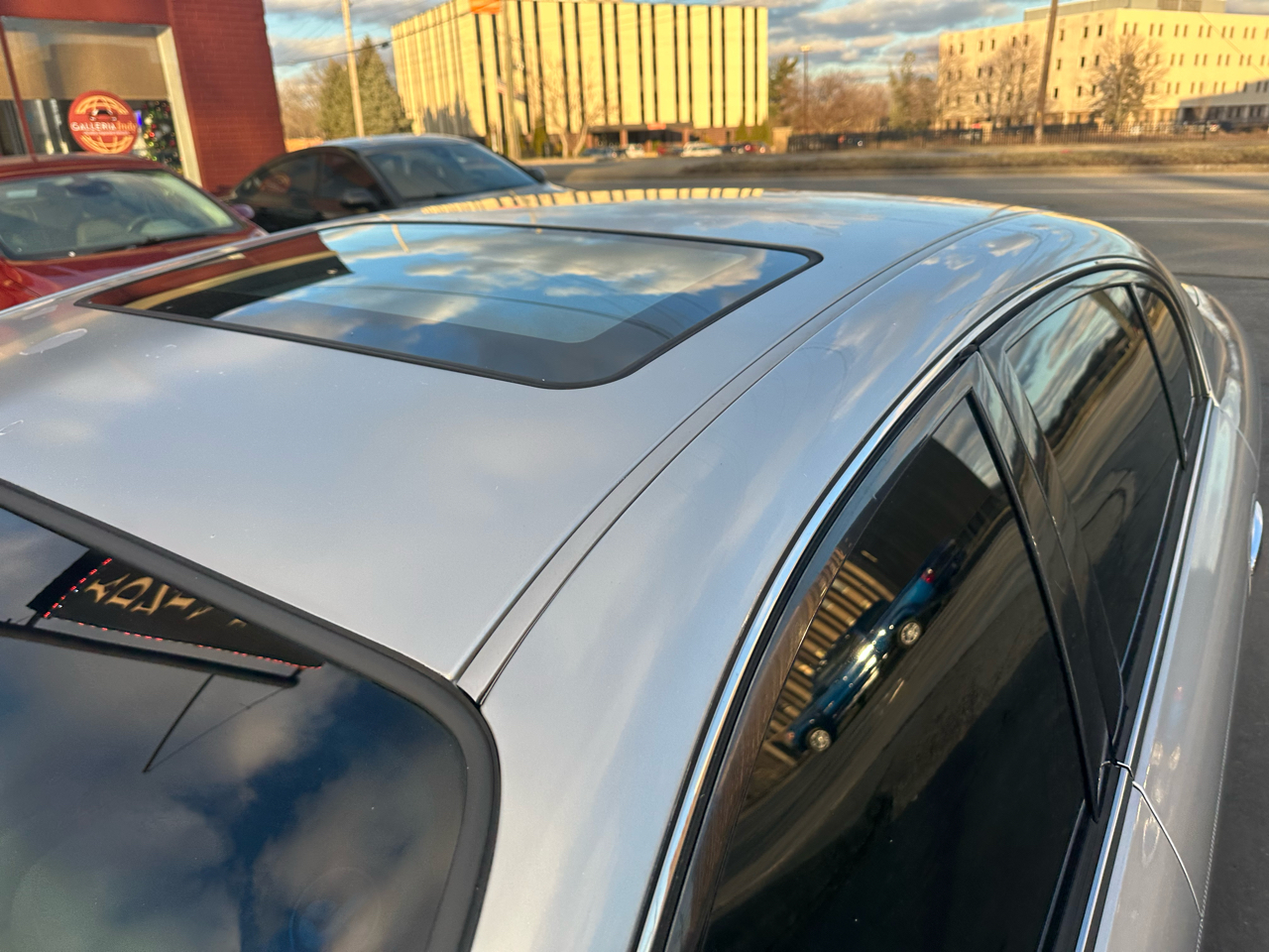 Infiniti Q45 Luxury 2003