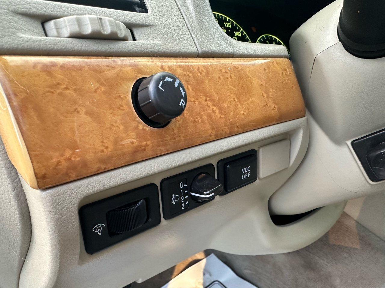 Infiniti Q45 Luxury 2003