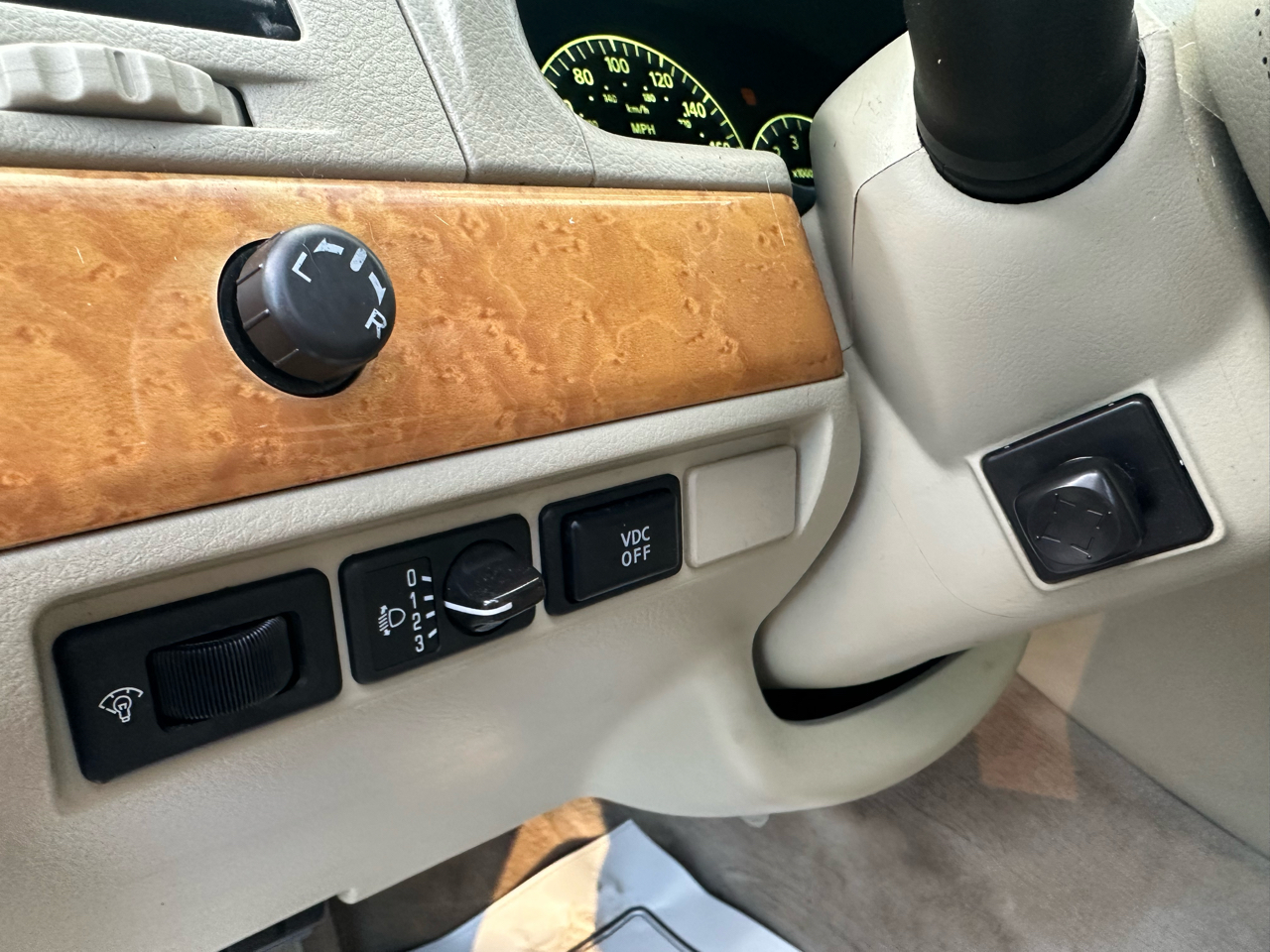 Infiniti Q45 Luxury 2003