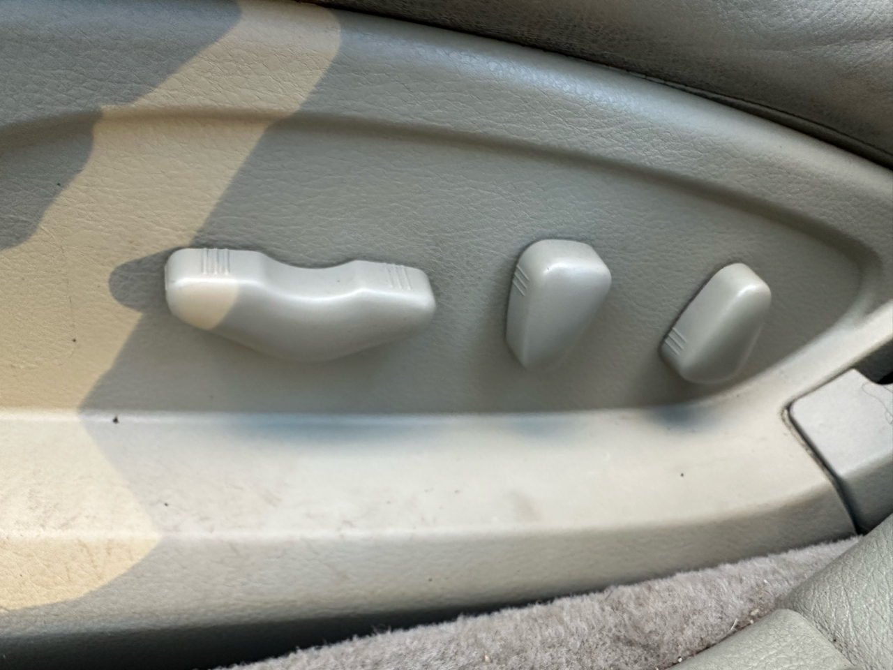 Infiniti Q45 Luxury 2003