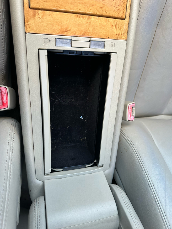 Infiniti Q45 Luxury 2003