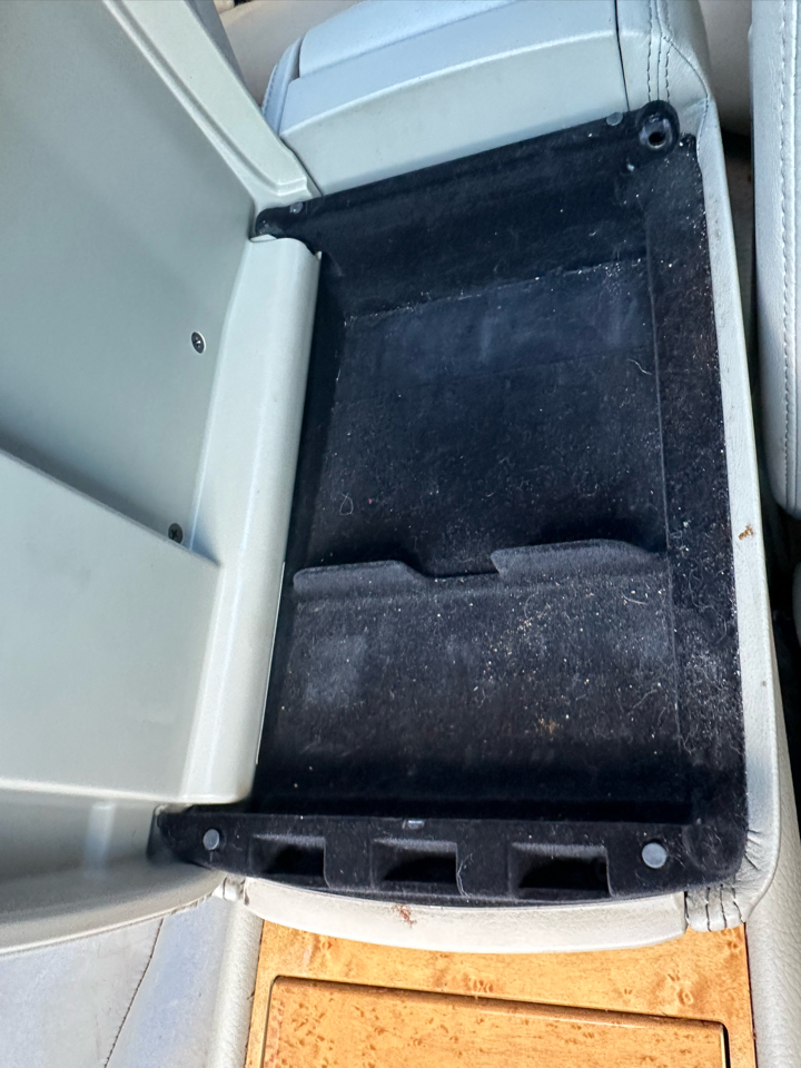 Infiniti Q45 Luxury 2003