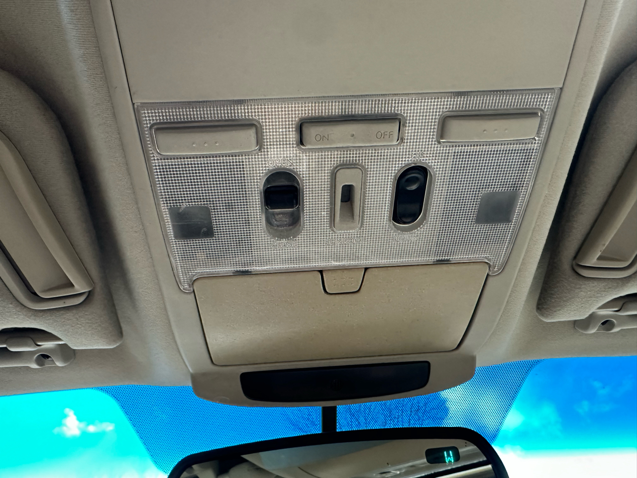 Infiniti Q45 Luxury 2003