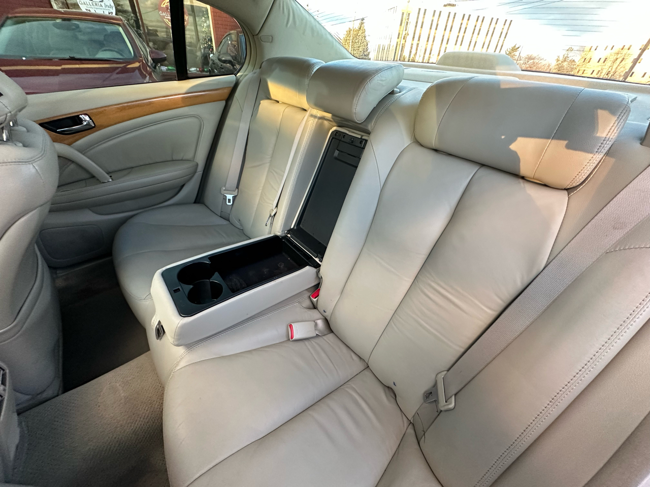 Infiniti Q45 Luxury 2003