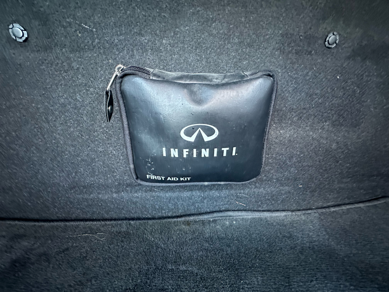 Infiniti Q45 Luxury 2003