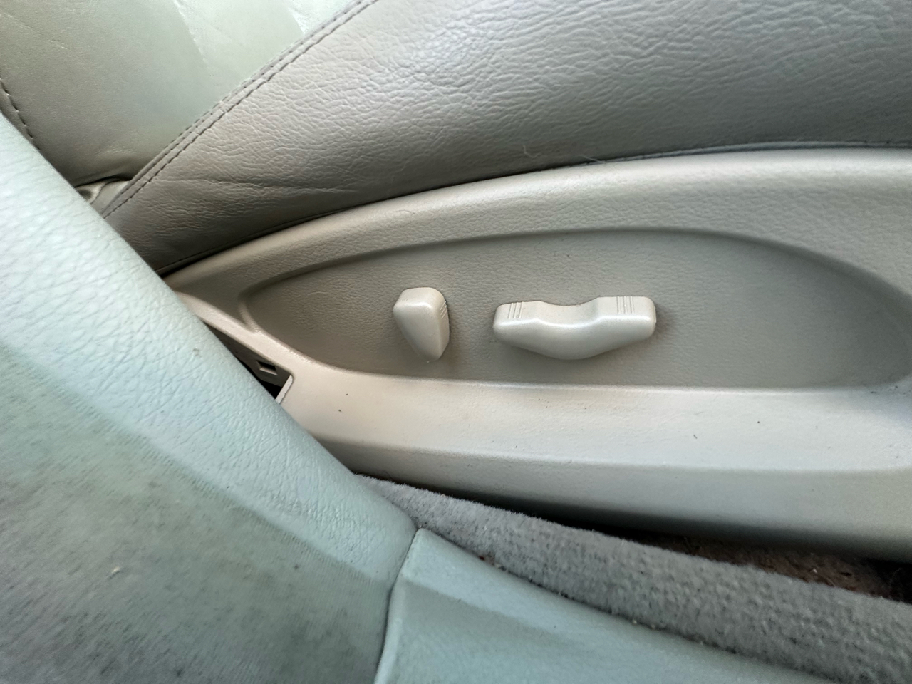 Infiniti Q45 Luxury 2003