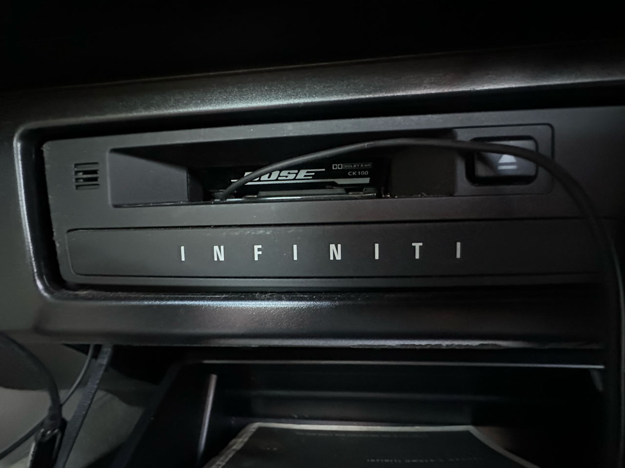 Infiniti Q45 Luxury 2003