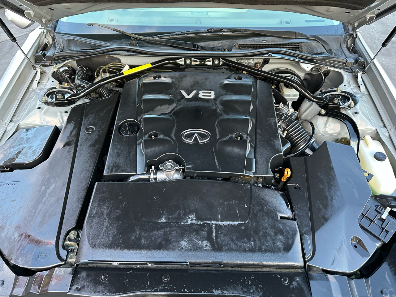 Infiniti Q45 Luxury 2003