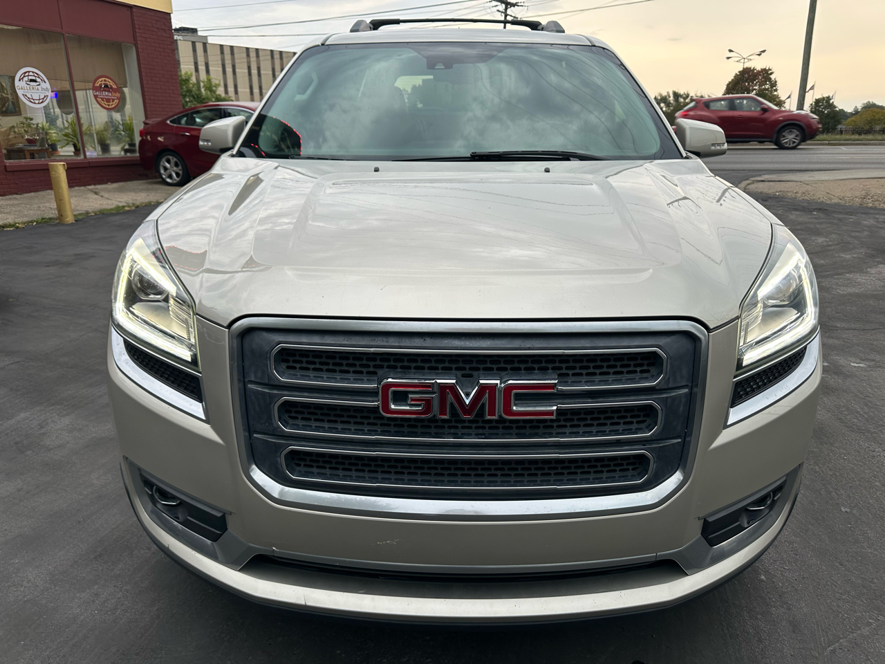 GMC Acadia Limited FWD 2017 GMC Acadia Limited FWD 2017