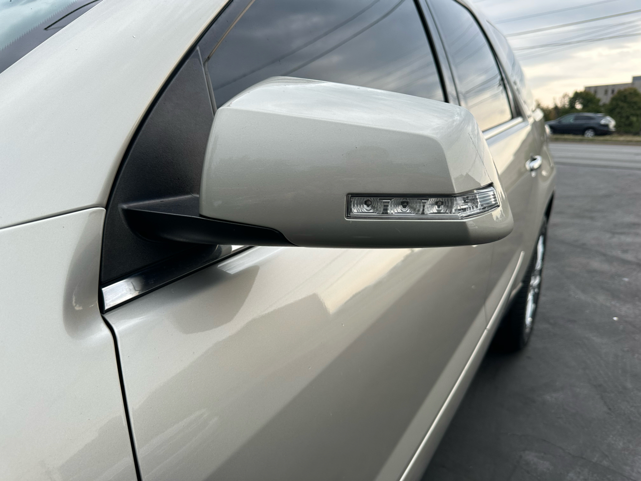 GMC Acadia Limited FWD 2017 GMC Acadia Limited FWD 2017