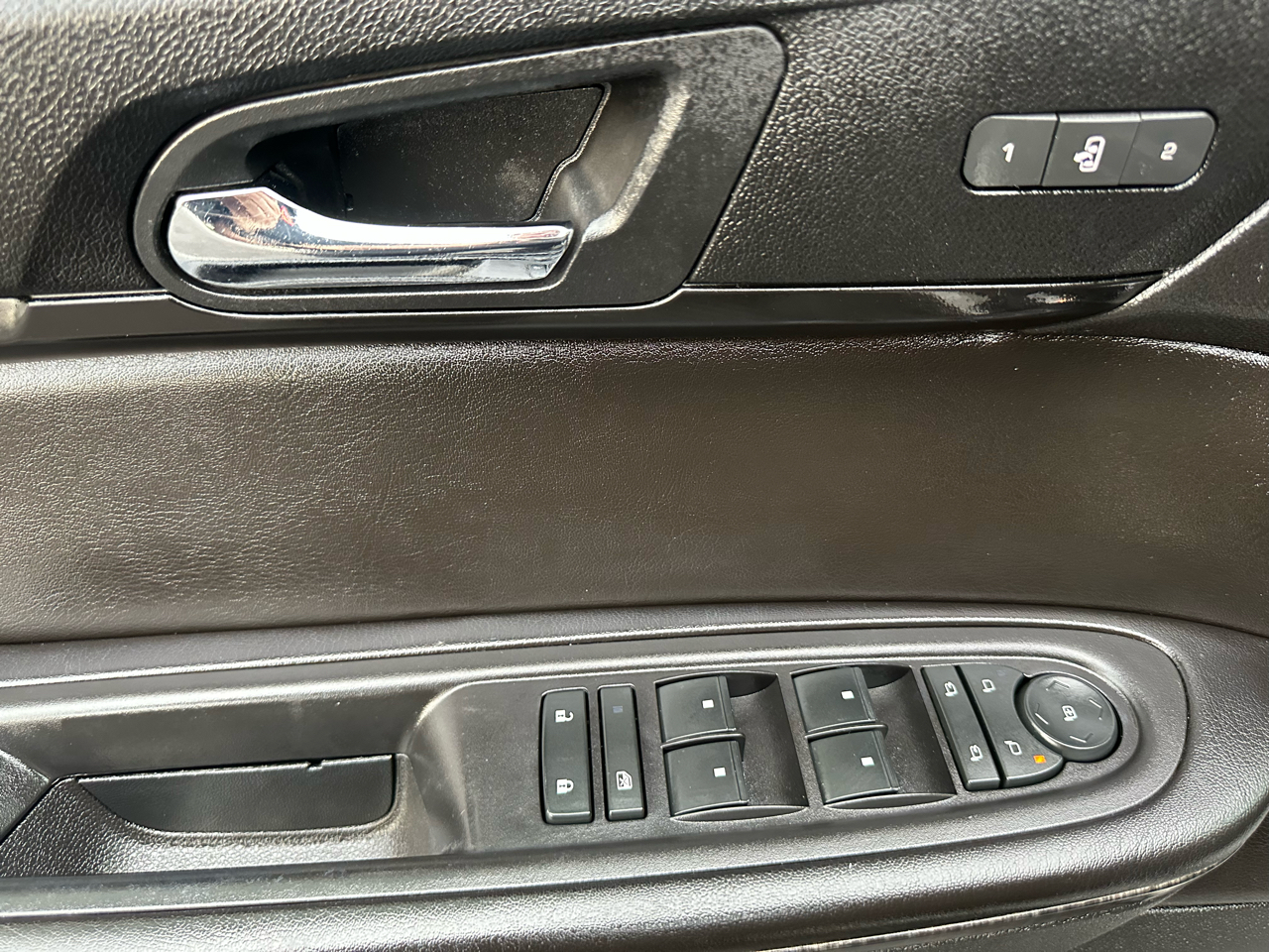 GMC Acadia Limited FWD 2017 GMC Acadia Limited FWD 2017