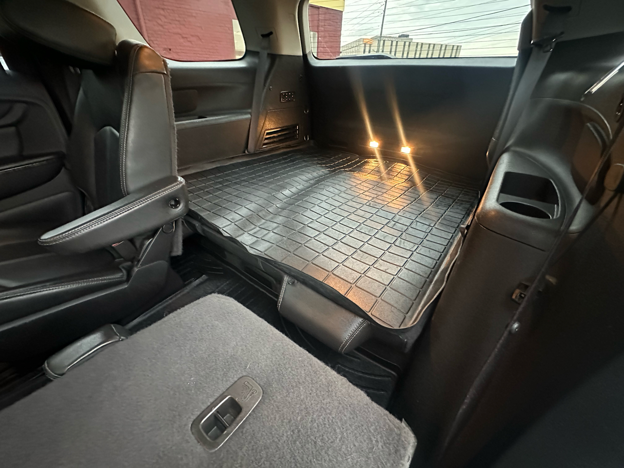 GMC Acadia Limited FWD 2017 GMC Acadia Limited FWD 2017