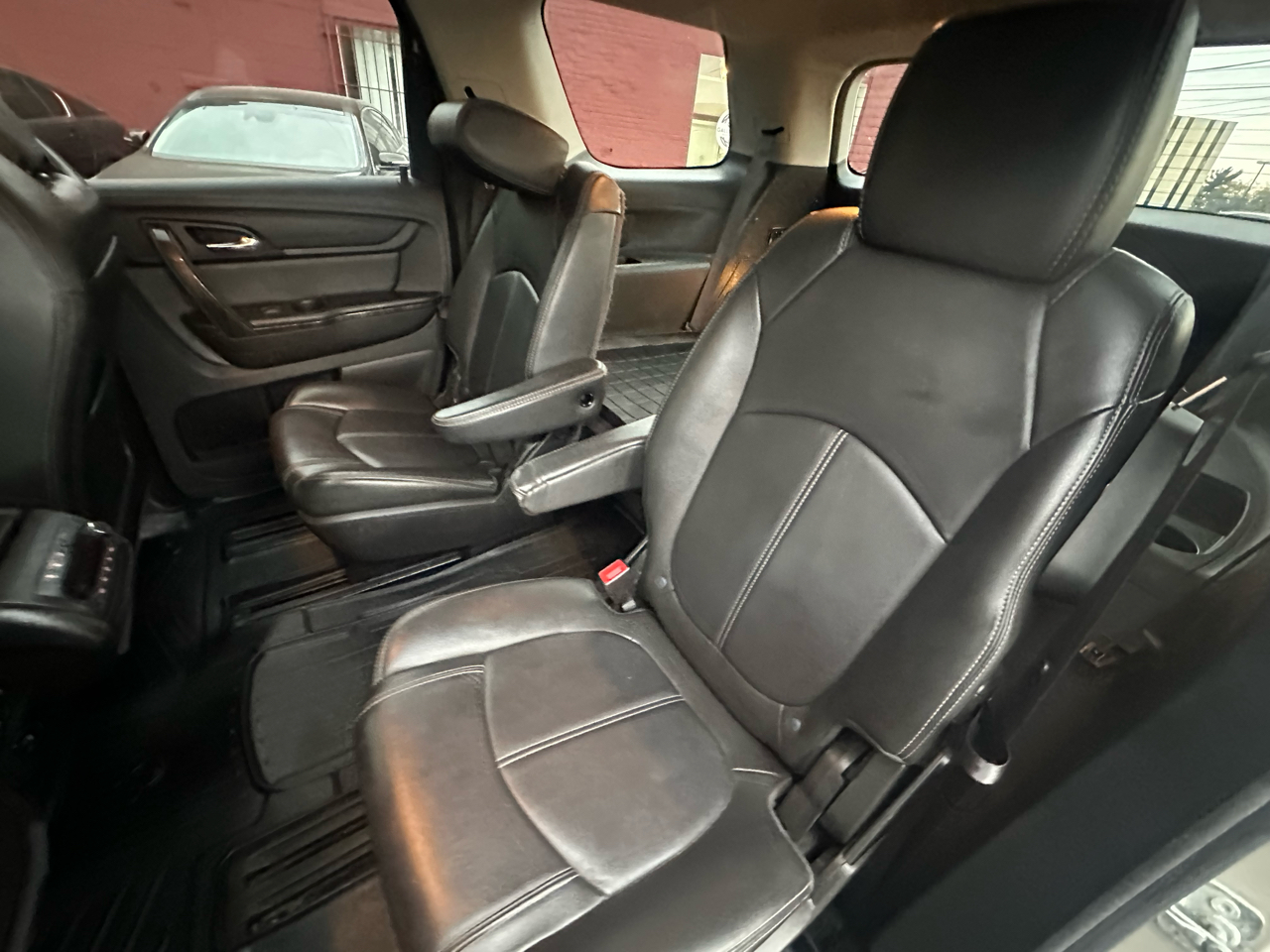 GMC Acadia Limited FWD 2017 GMC Acadia Limited FWD 2017