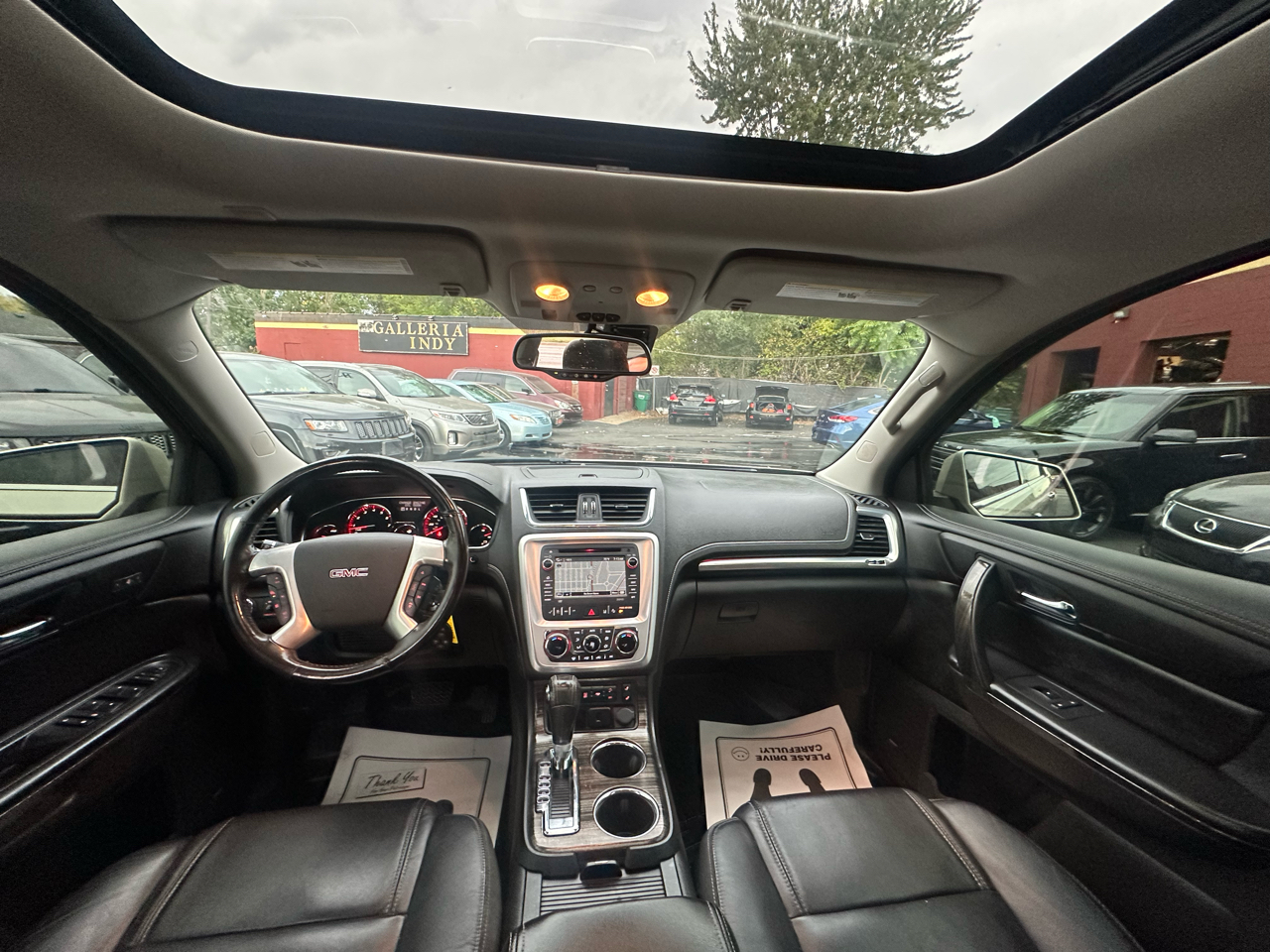 GMC Acadia Limited FWD 2017 GMC Acadia Limited FWD 2017