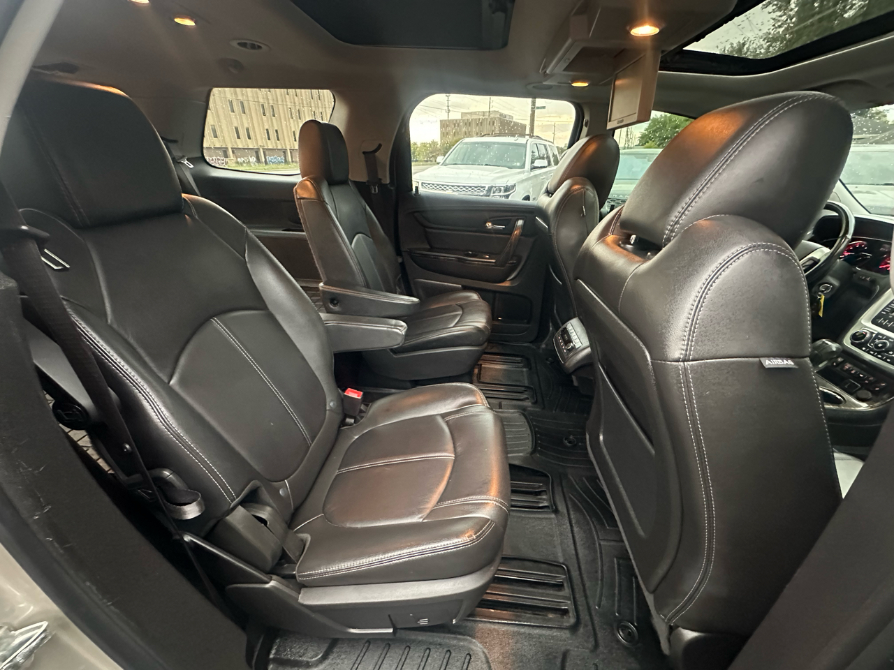 GMC Acadia Limited FWD 2017 GMC Acadia Limited FWD 2017