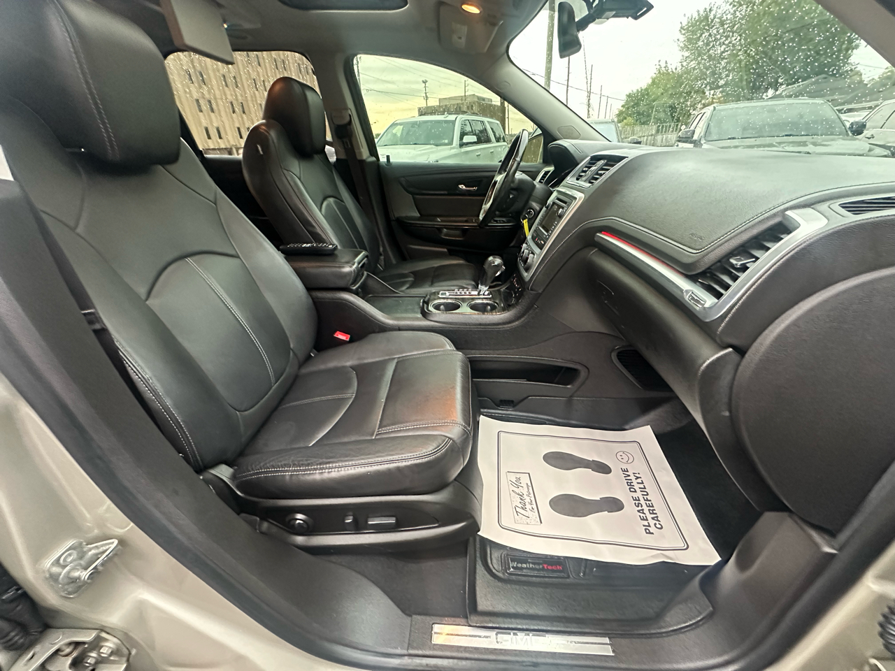 GMC Acadia Limited FWD 2017 GMC Acadia Limited FWD 2017