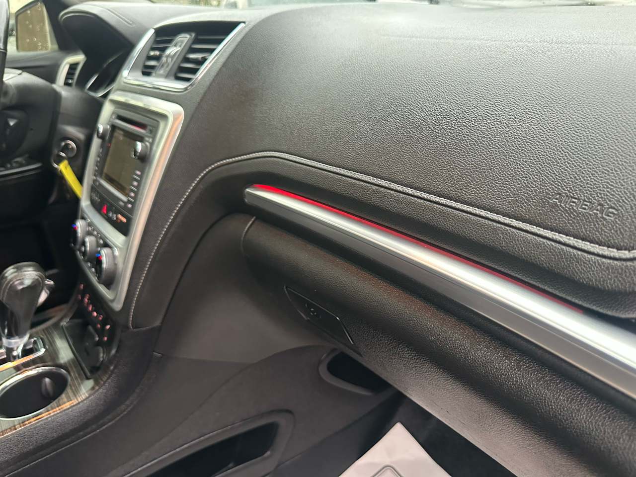 GMC Acadia Limited FWD 2017 GMC Acadia Limited FWD 2017