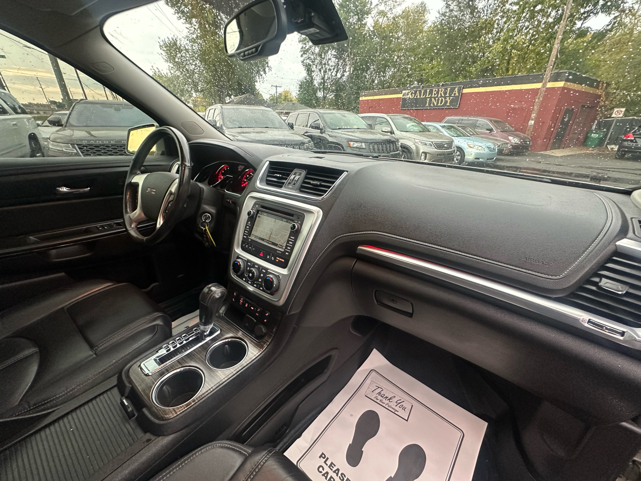 GMC Acadia Limited FWD 2017 GMC Acadia Limited FWD 2017