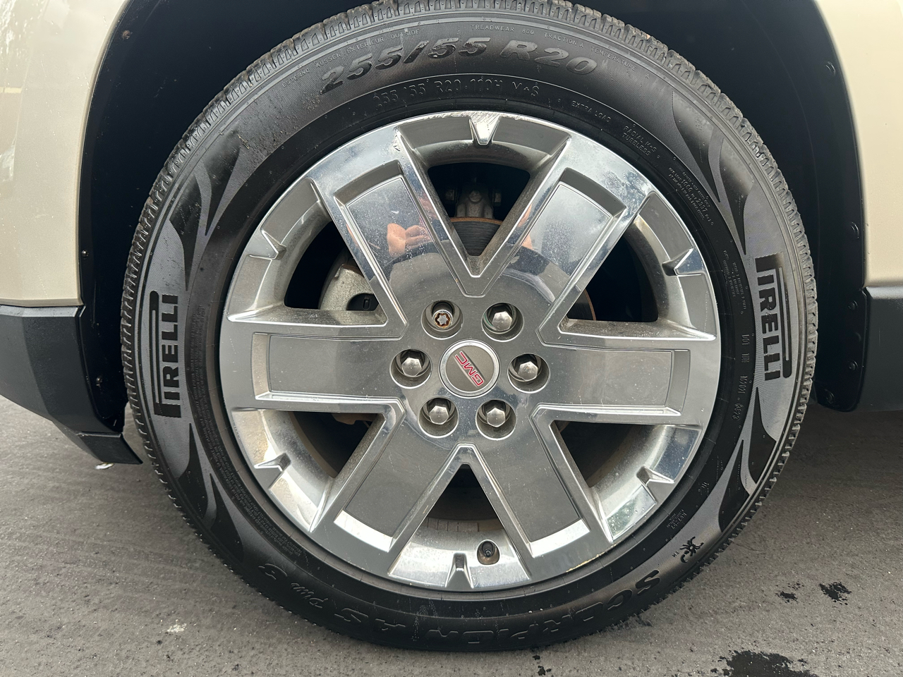 GMC Acadia Limited FWD 2017 GMC Acadia Limited FWD 2017