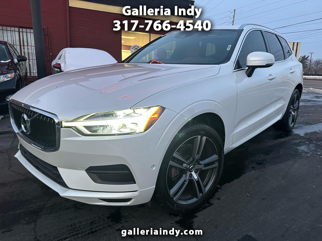 2019 Volvo XC60 T5 Momentum AWD