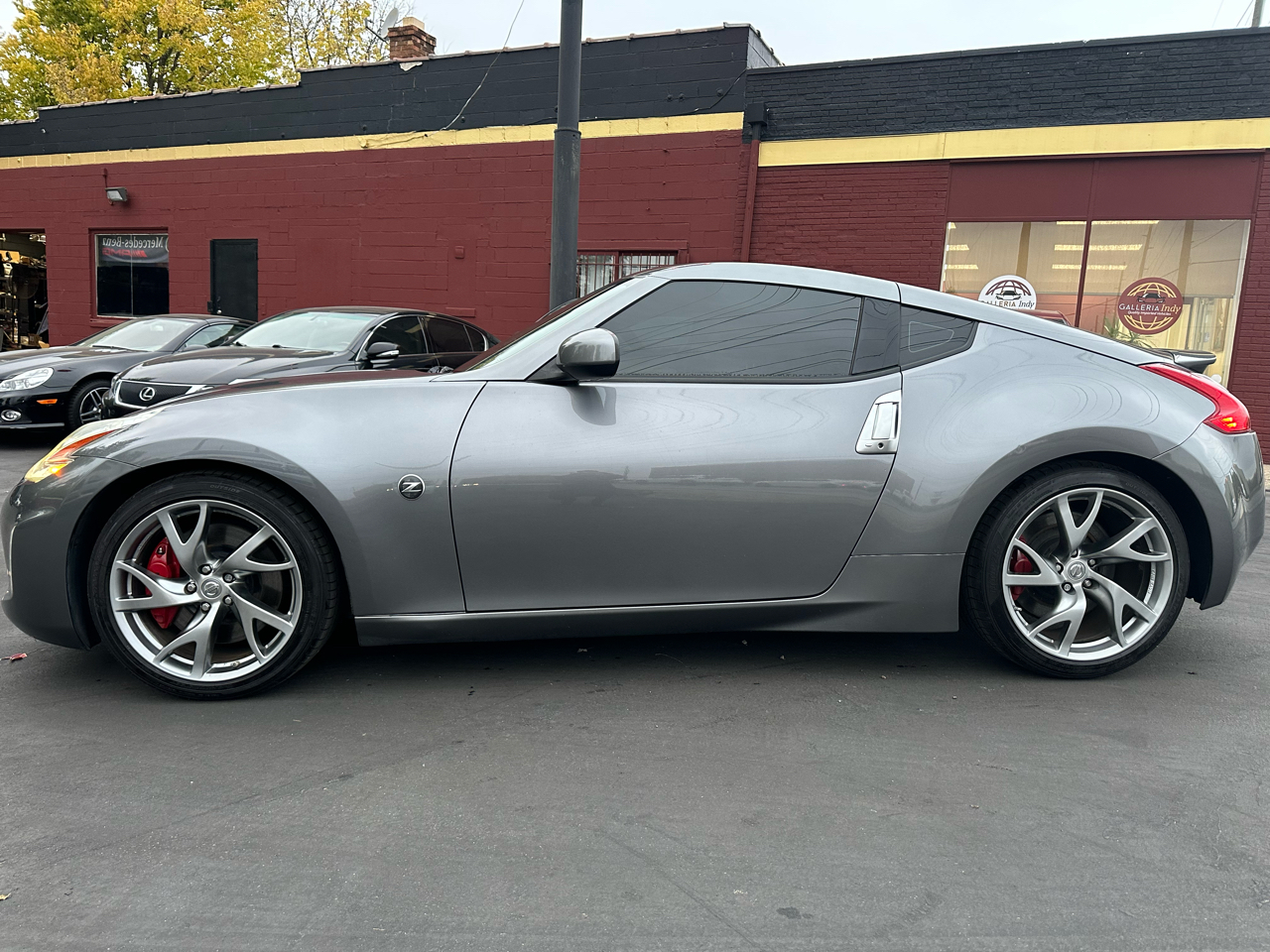 Nissan 370Z Coupe Sport Auto 2015 Nissan 370Z Coupe Sport Auto 2015