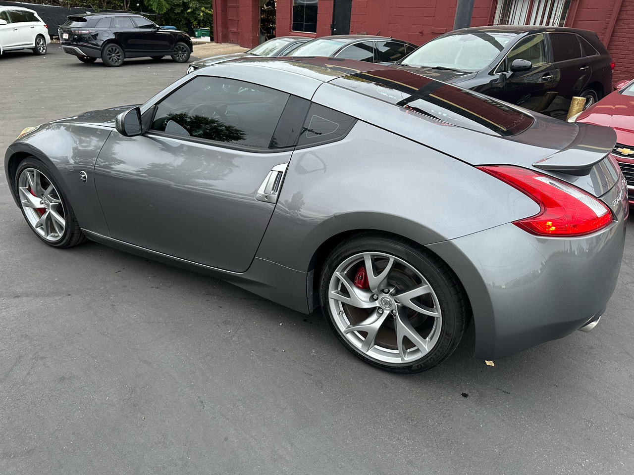 Nissan 370Z Coupe Sport Auto 2015 Nissan 370Z Coupe Sport Auto 2015