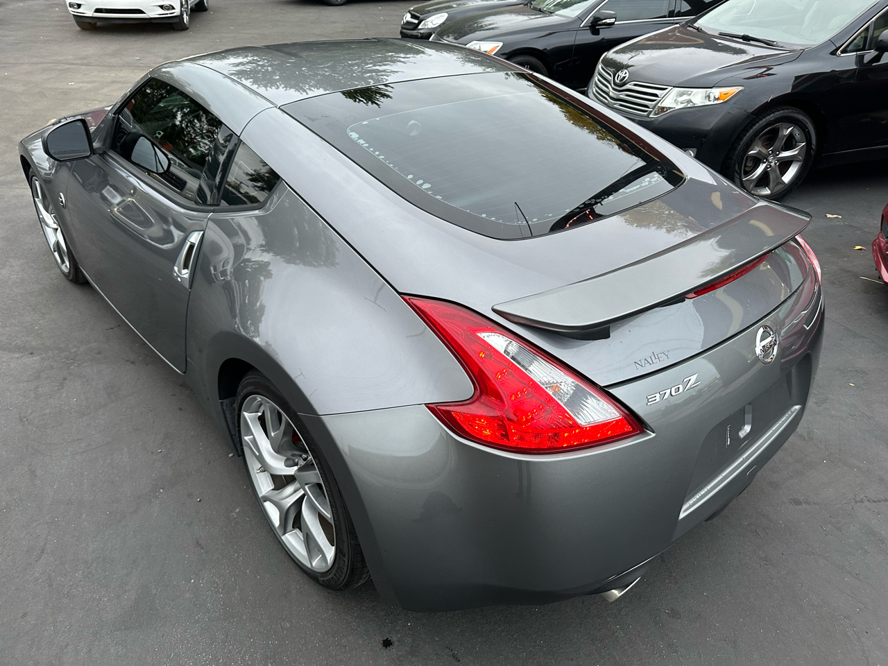 Nissan 370Z Coupe Sport Auto 2015 Nissan 370Z Coupe Sport Auto 2015