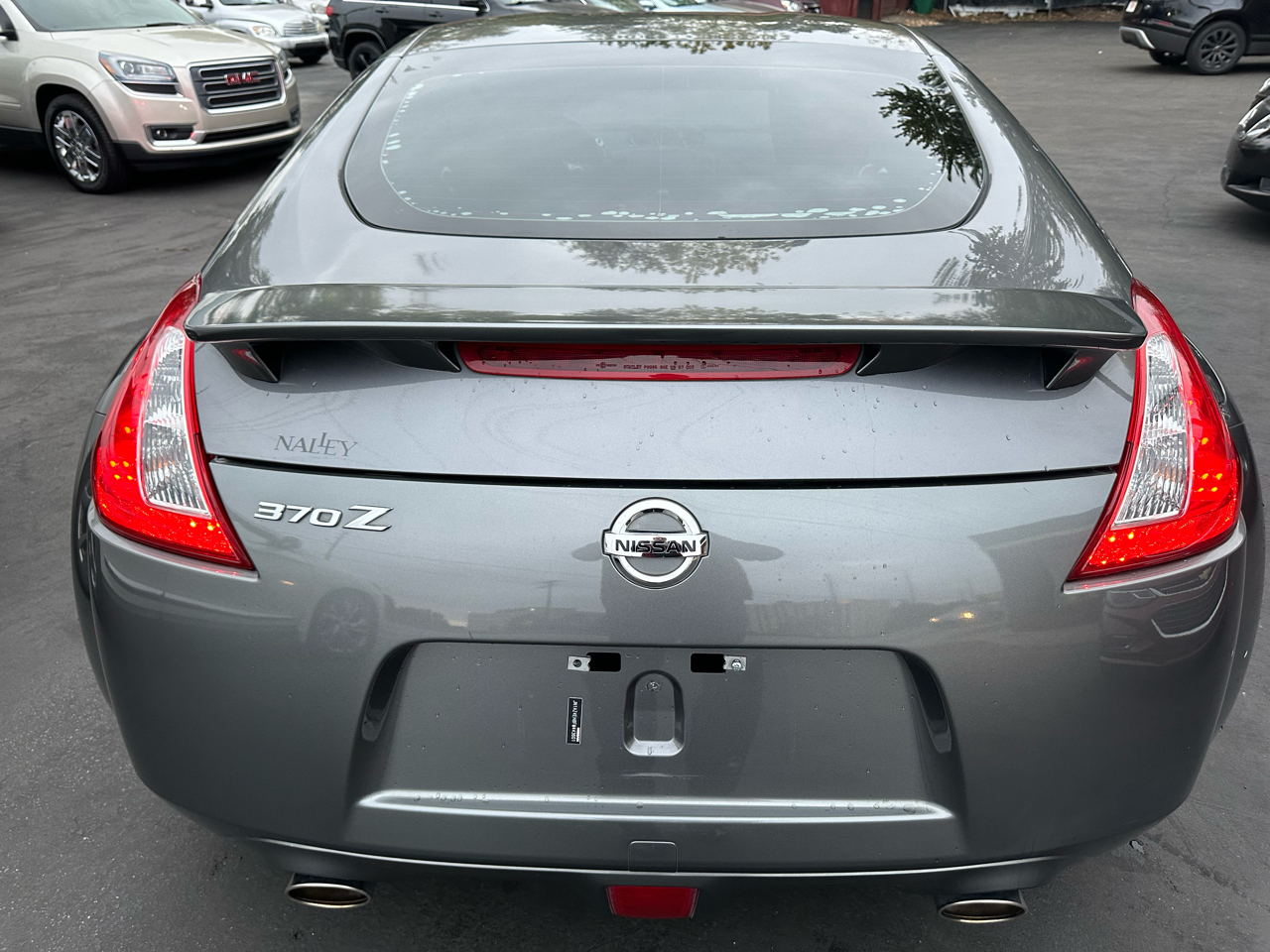 Nissan 370Z Coupe Sport Auto 2015 Nissan 370Z Coupe Sport Auto 2015