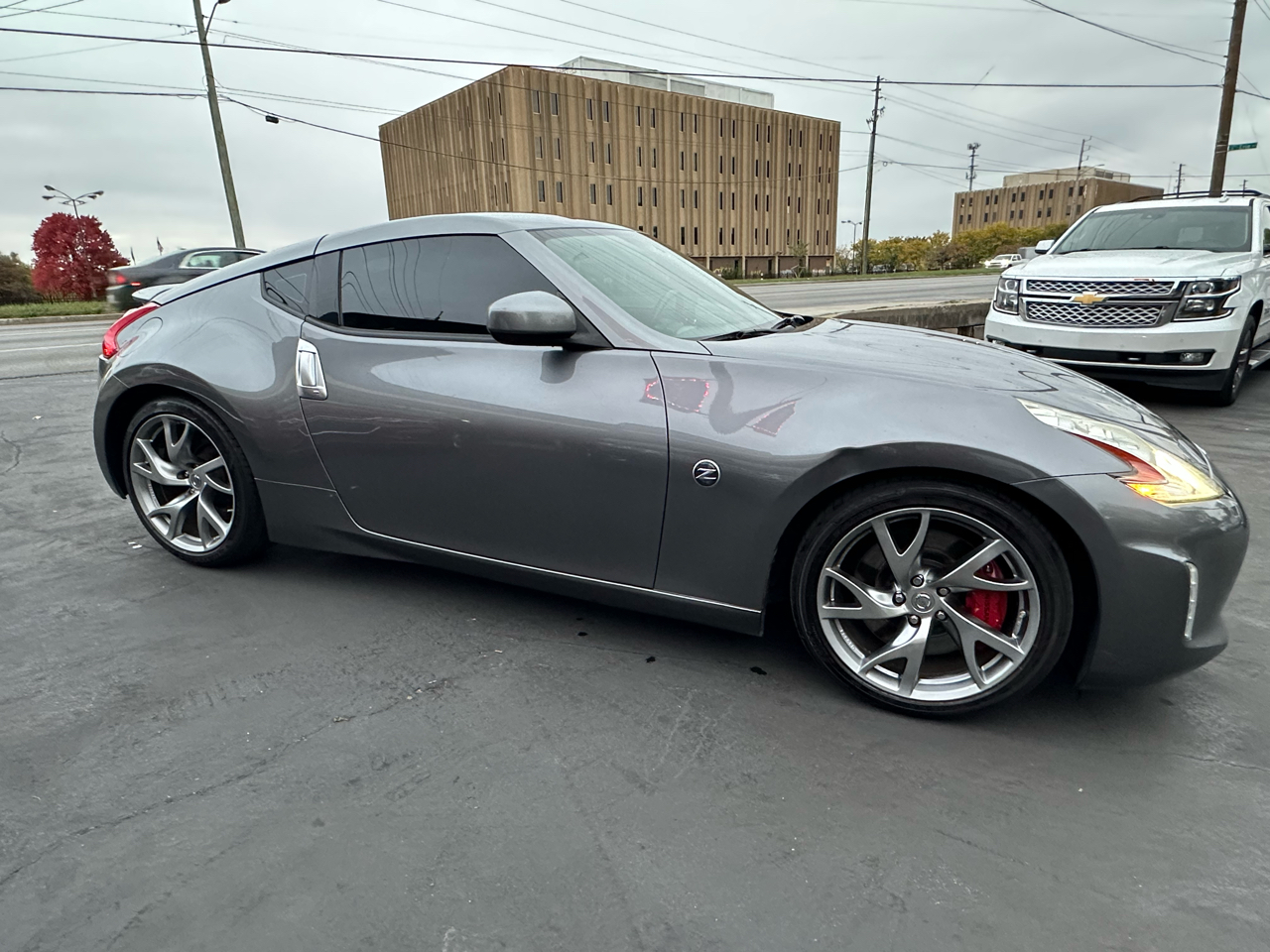 Nissan 370Z Coupe Sport Auto 2015 Nissan 370Z Coupe Sport Auto 2015