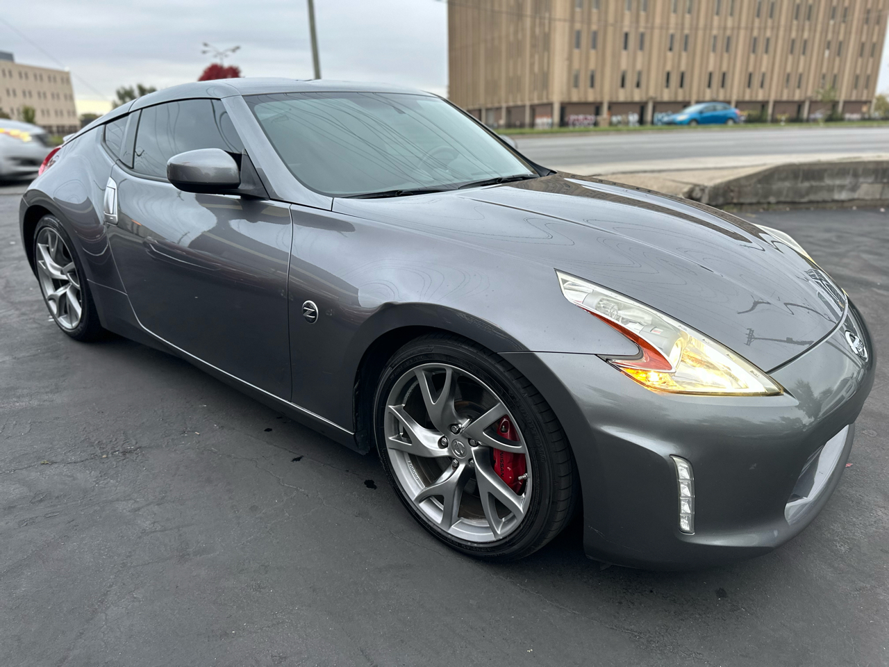 Nissan 370Z Coupe Sport Auto 2015 Nissan 370Z Coupe Sport Auto 2015