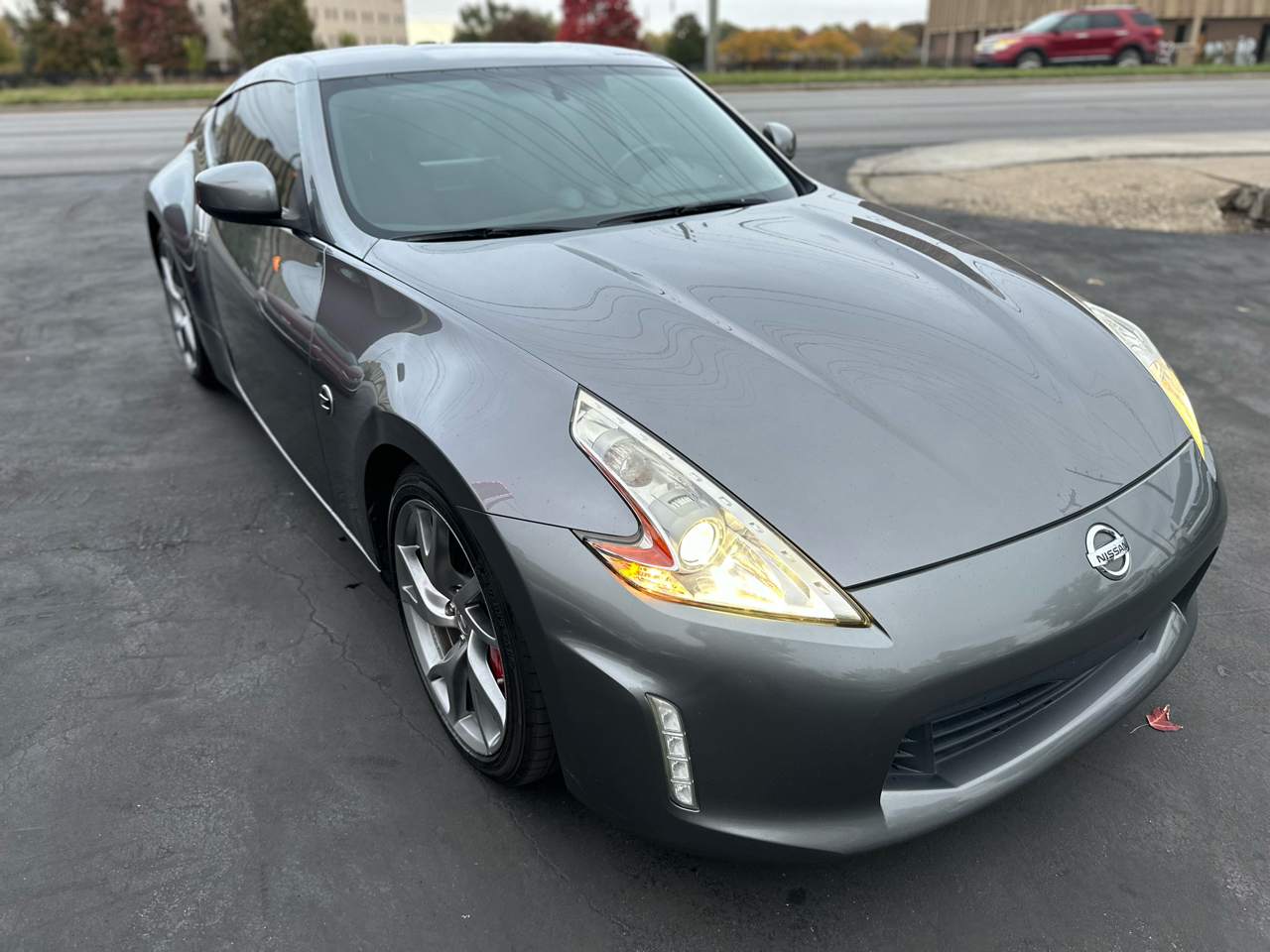 Nissan 370Z Coupe Sport Auto 2015 Nissan 370Z Coupe Sport Auto 2015