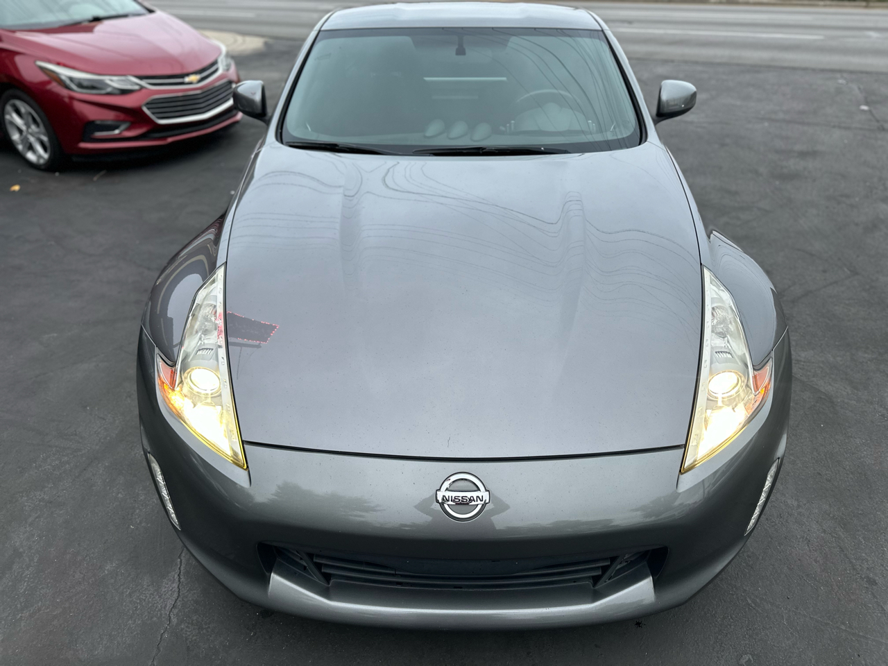 Nissan 370Z Coupe Sport Auto 2015 Nissan 370Z Coupe Sport Auto 2015