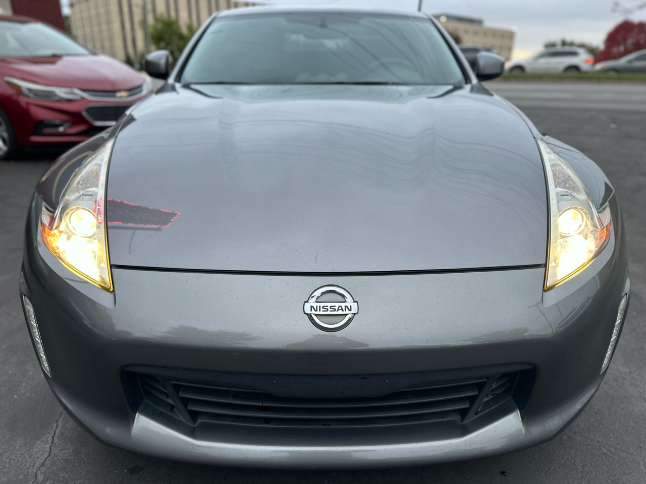Nissan 370Z Coupe Sport Auto 2015 Nissan 370Z Coupe Sport Auto 2015