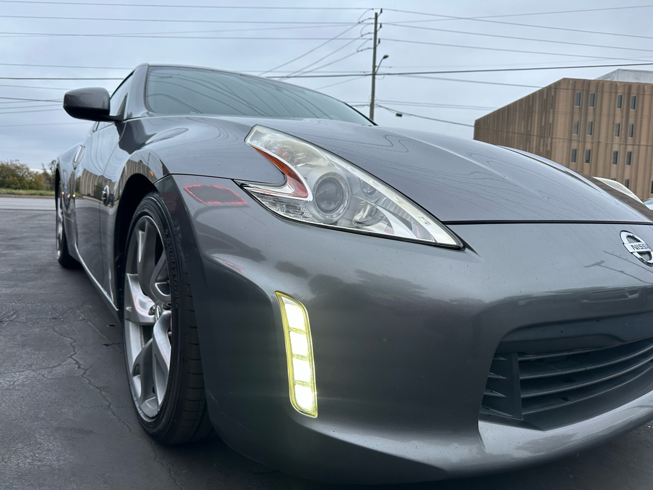 Nissan 370Z Coupe Sport Auto 2015 Nissan 370Z Coupe Sport Auto 2015