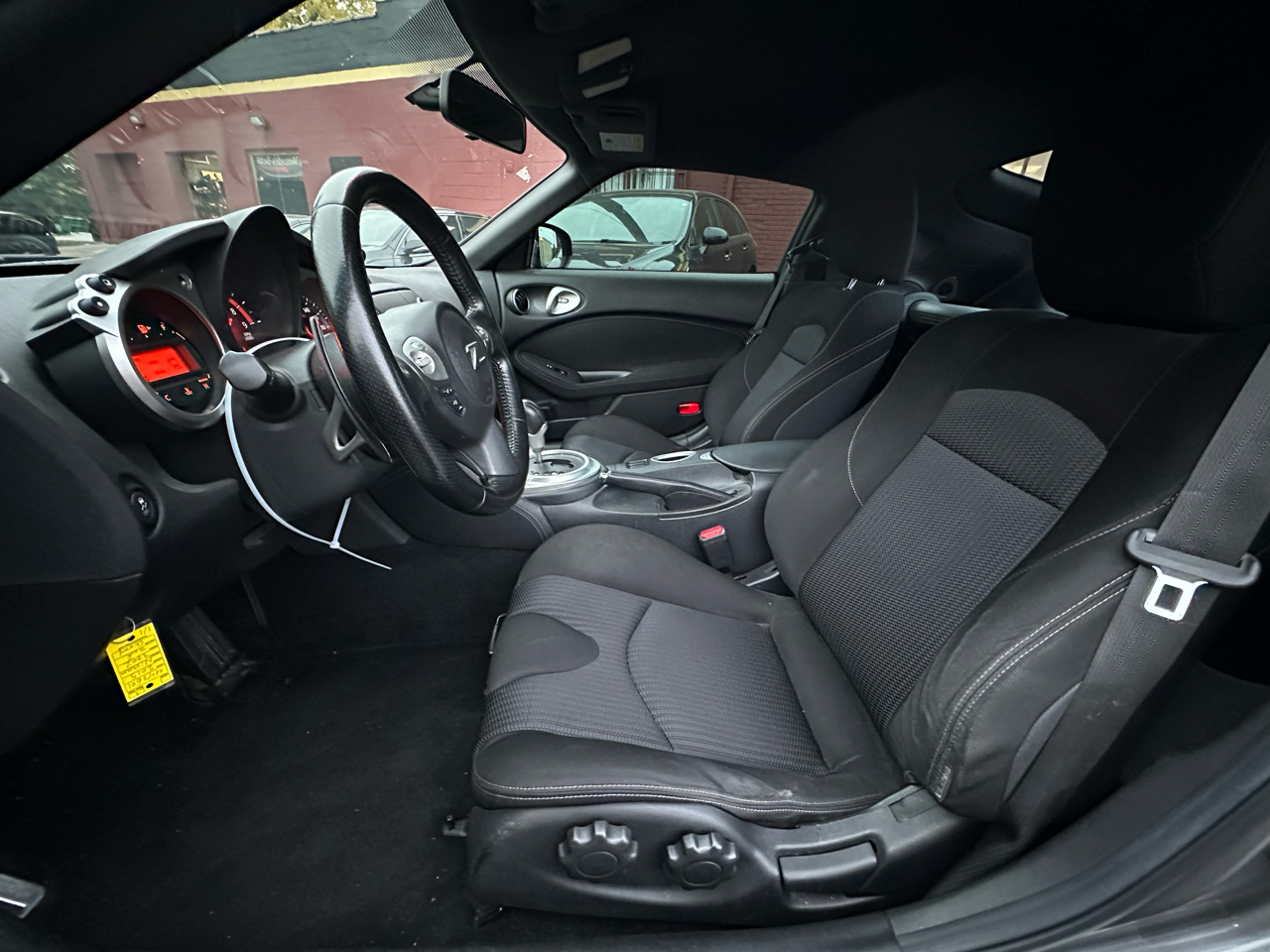 Nissan 370Z Coupe Sport Auto 2015 Nissan 370Z Coupe Sport Auto 2015