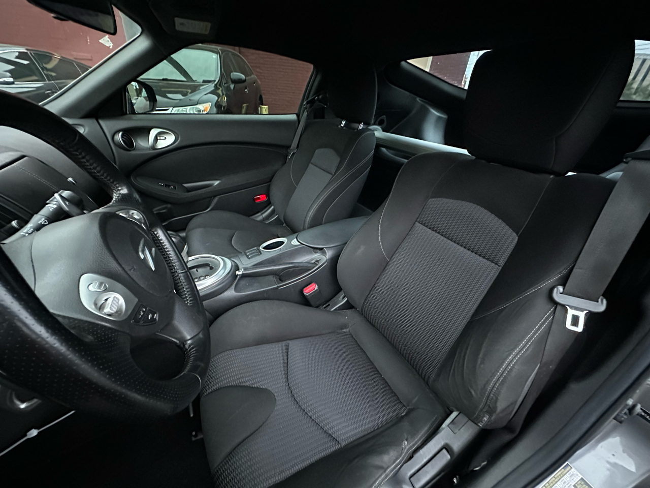 Nissan 370Z Coupe Sport Auto 2015 Nissan 370Z Coupe Sport Auto 2015