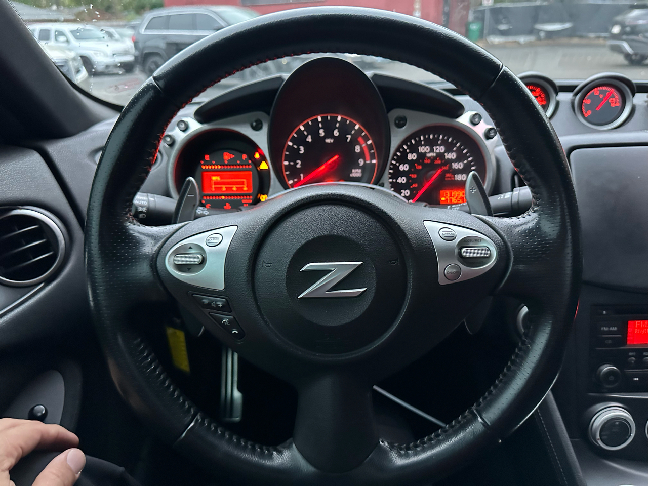 Nissan 370Z Coupe Sport Auto 2015 Nissan 370Z Coupe Sport Auto 2015