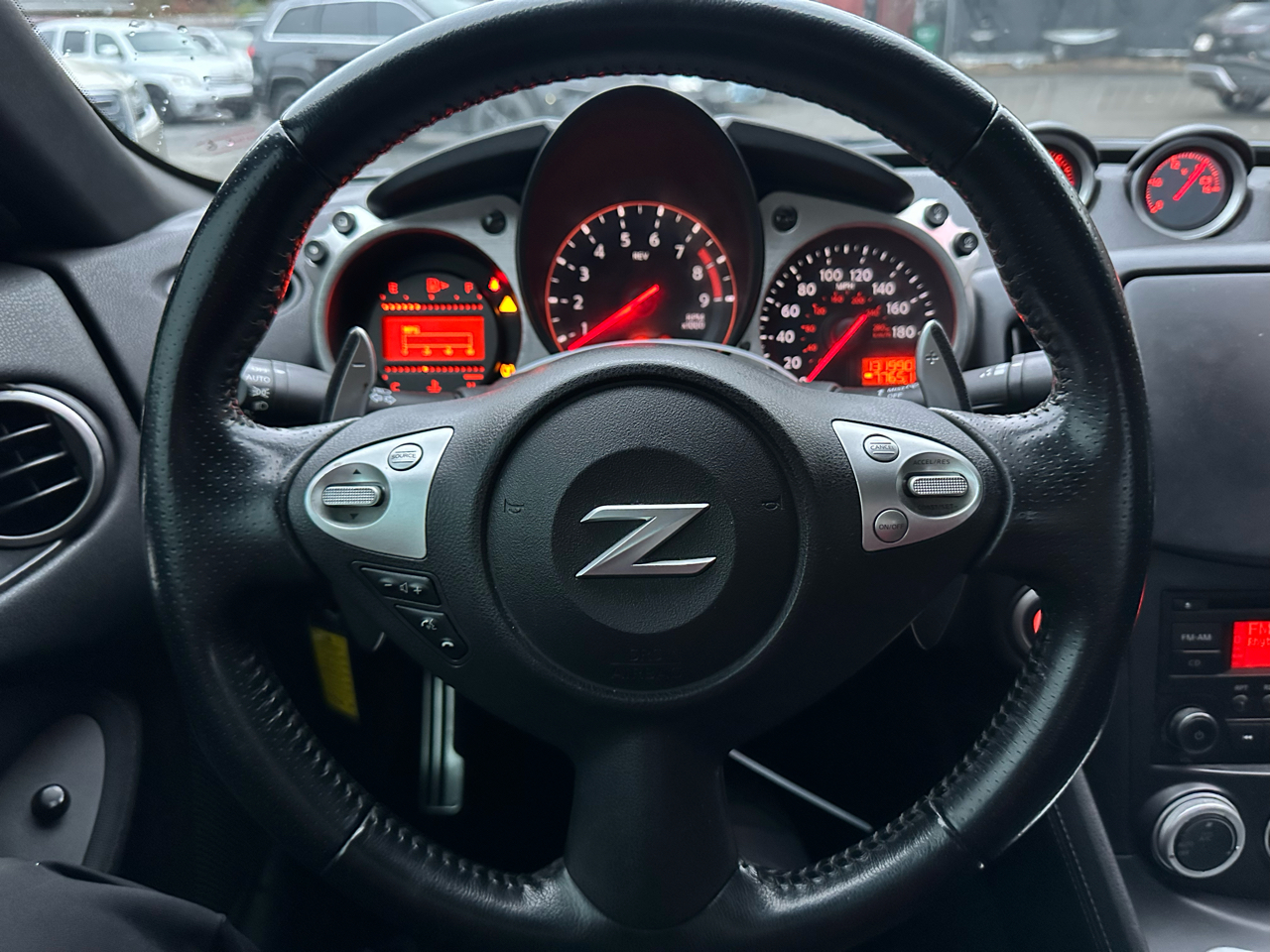 Nissan 370Z Coupe Sport Auto 2015 Nissan 370Z Coupe Sport Auto 2015