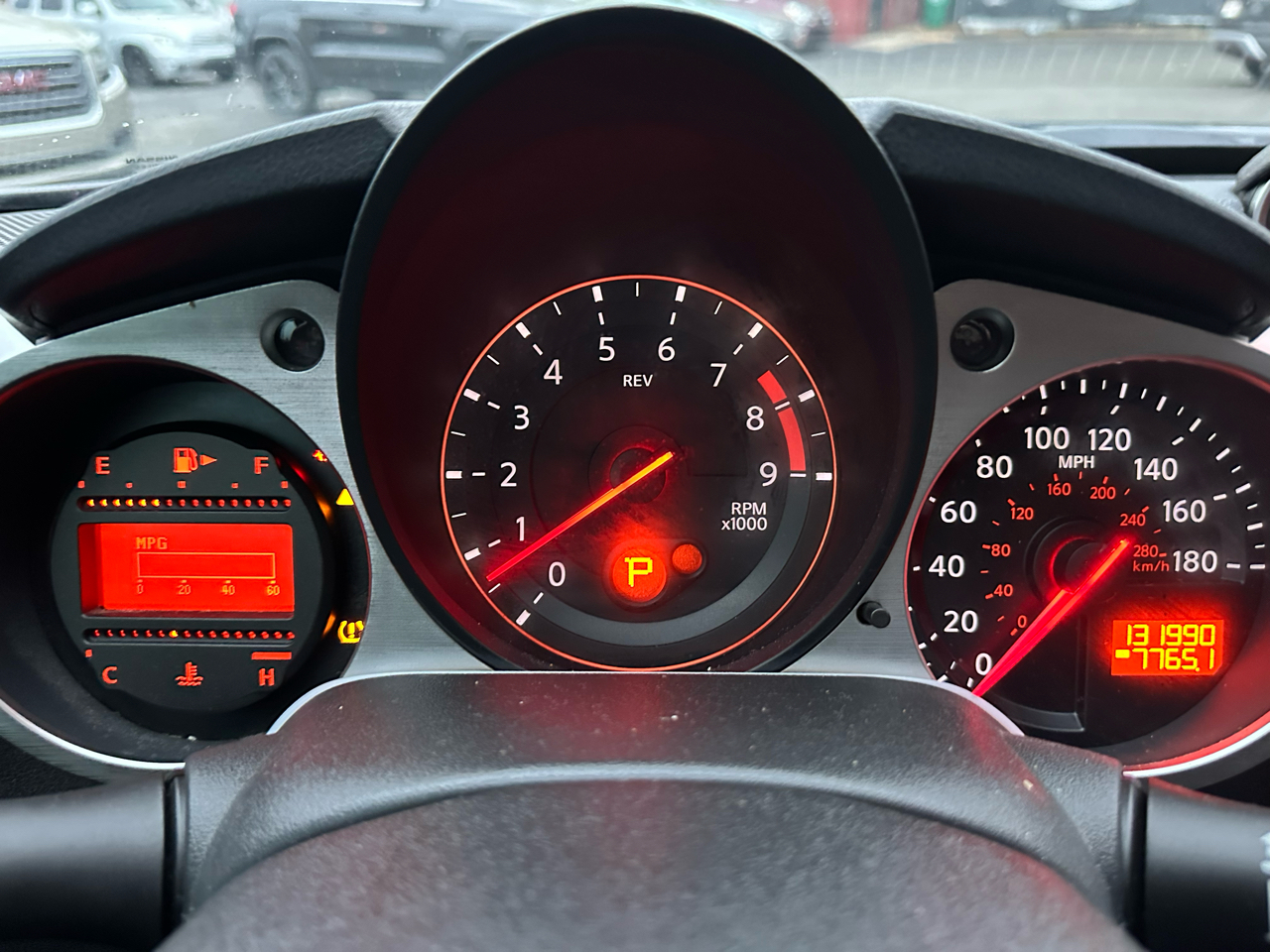 Nissan 370Z Coupe Sport Auto 2015 Nissan 370Z Coupe Sport Auto 2015