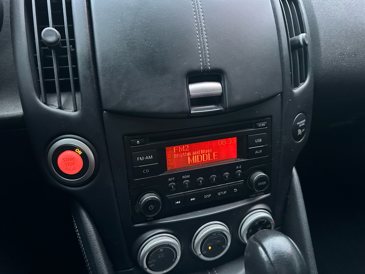 Nissan 370Z Coupe Sport Auto 2015 Nissan 370Z Coupe Sport Auto 2015