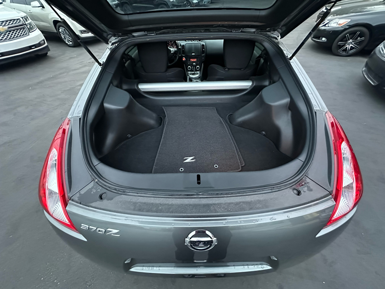 Nissan 370Z Coupe Sport Auto 2015 Nissan 370Z Coupe Sport Auto 2015