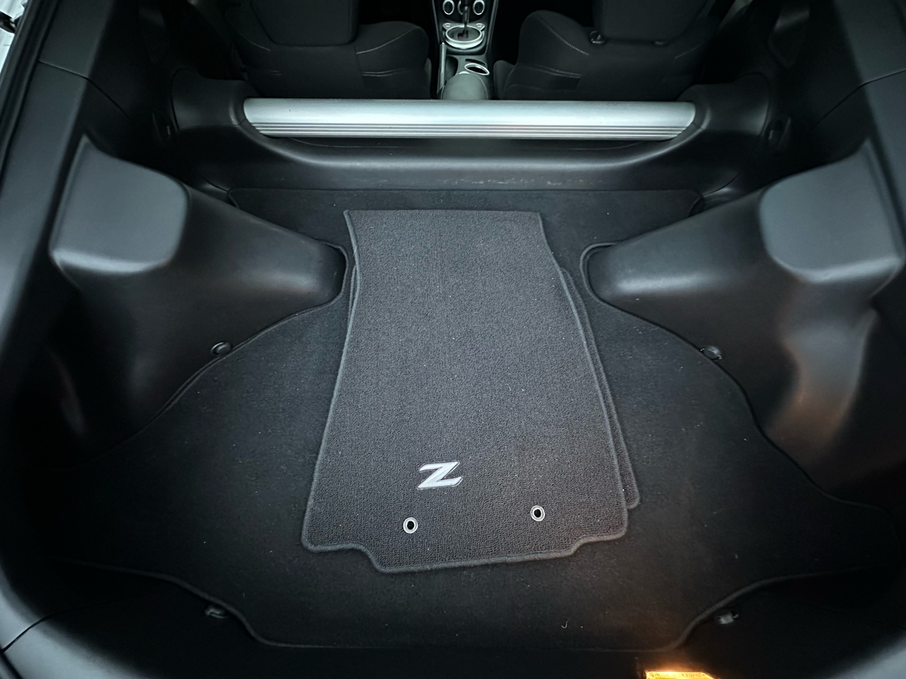 Nissan 370Z Coupe Sport Auto 2015 Nissan 370Z Coupe Sport Auto 2015