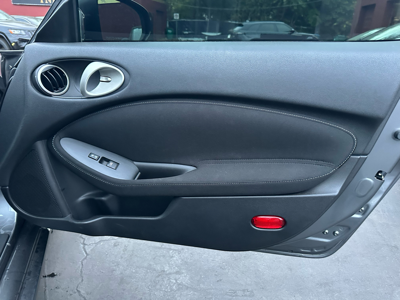 Nissan 370Z Coupe Sport Auto 2015 Nissan 370Z Coupe Sport Auto 2015