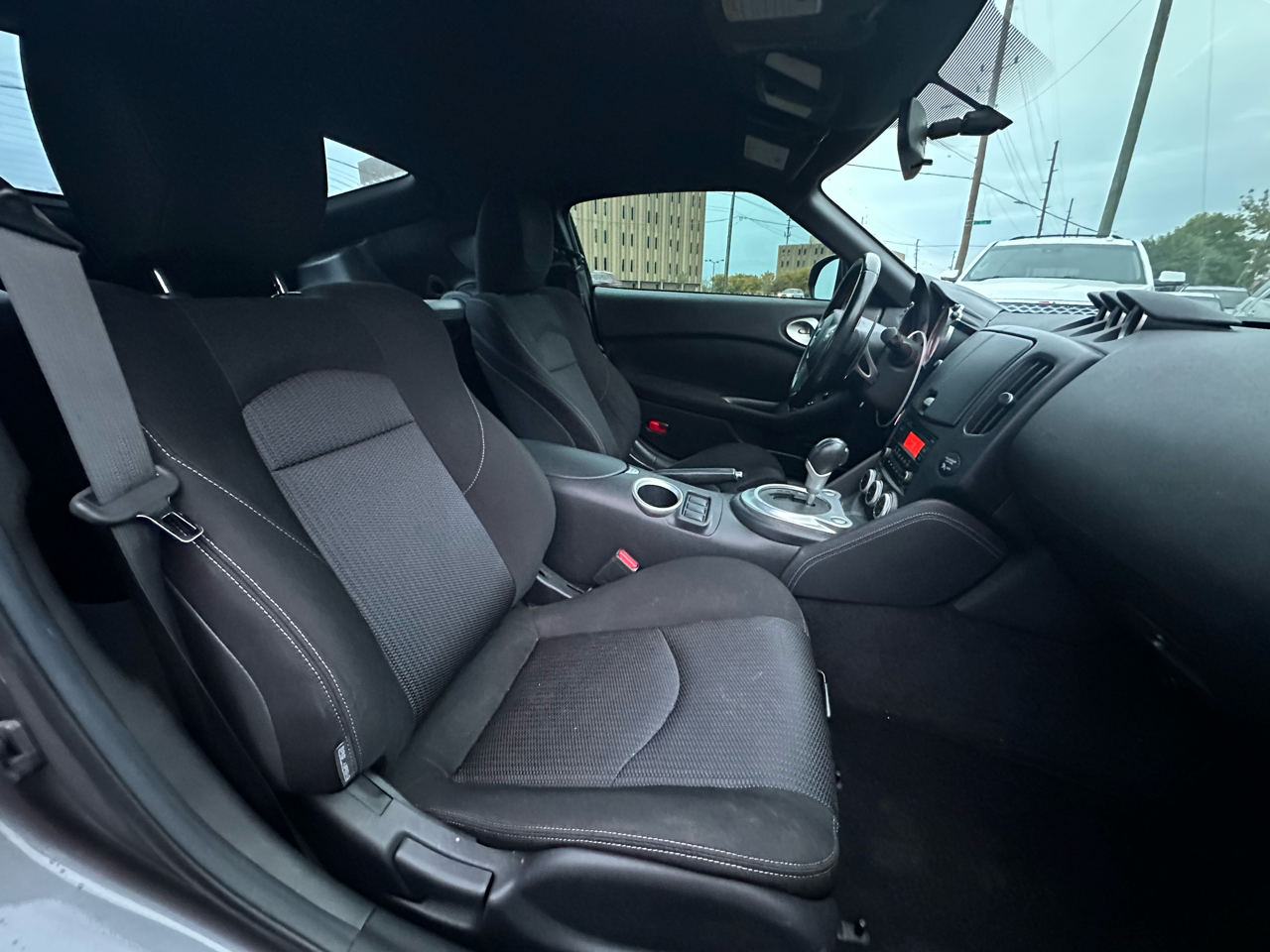 Nissan 370Z Coupe Sport Auto 2015 Nissan 370Z Coupe Sport Auto 2015