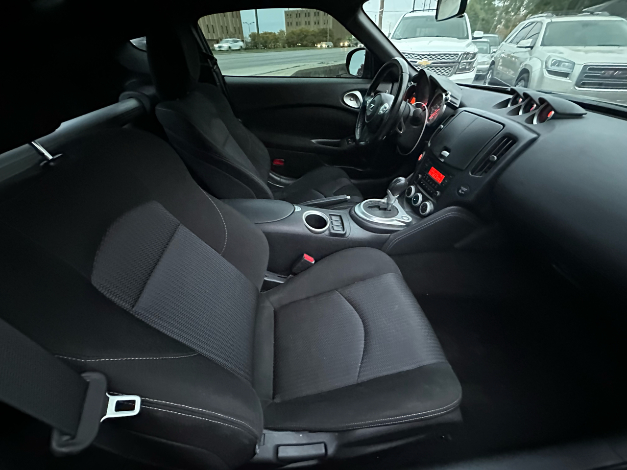 Nissan 370Z Coupe Sport Auto 2015 Nissan 370Z Coupe Sport Auto 2015