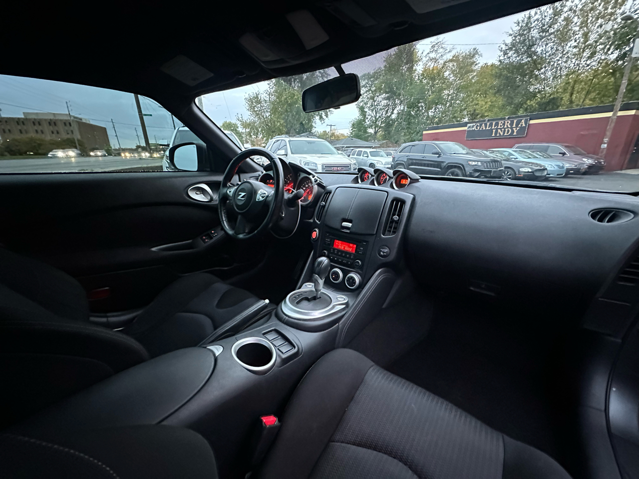 Nissan 370Z Coupe Sport Auto 2015 Nissan 370Z Coupe Sport Auto 2015