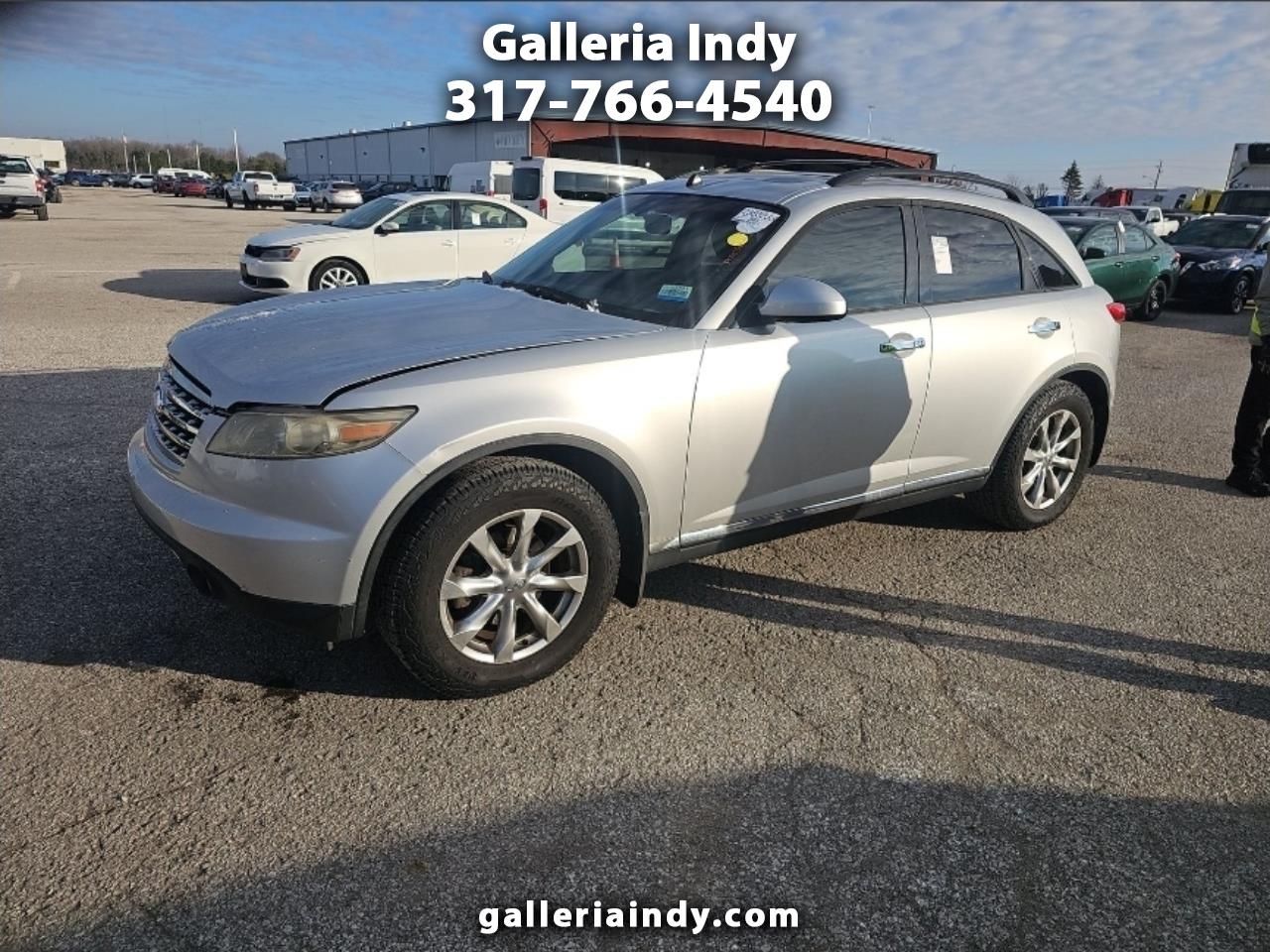 2007 Infiniti FX FX35 AWD